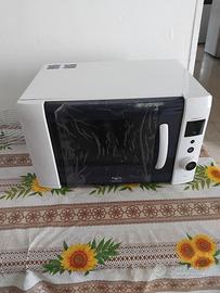 Forno a microonde rex electrolux