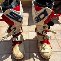 Abbigliamento motocross