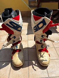Abbigliamento motocross