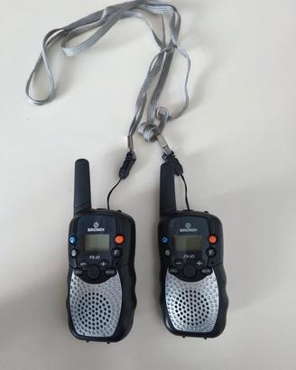 walkie-talkie 