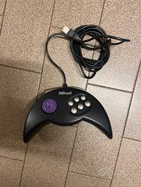 Joypad usb Trust