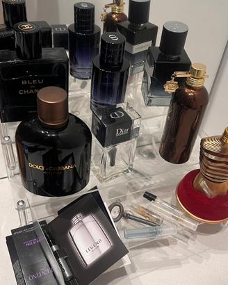 Blue de Chanel