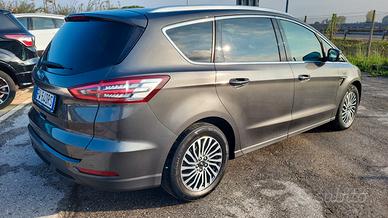 ford s max , my2019 business  7 posti