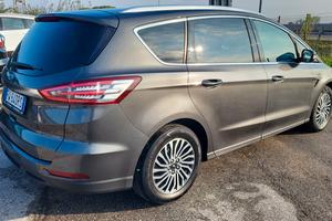 ford s max , my2019 business  7 posti