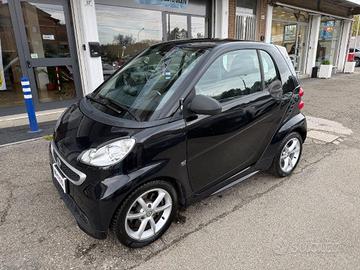 SMART ForTwo 800 40 kW coupé passion cdi aUTOMAT