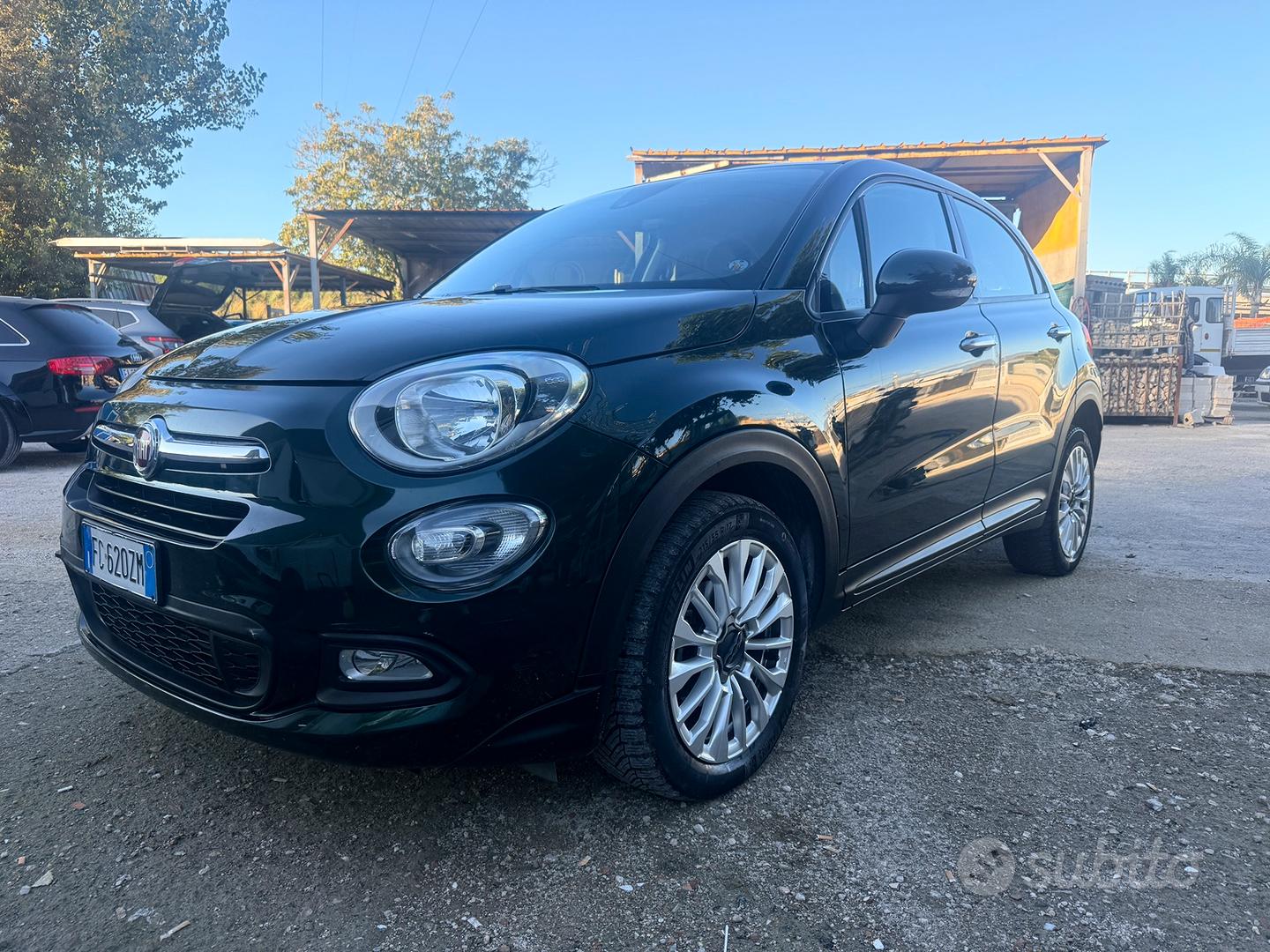 Fiat 500X