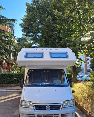 camper Laika 2800 GTD