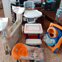 Set elementi/accessori per l'infanzia