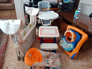 Set elementi/accessori per l'infanzia