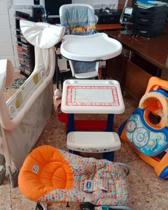 Set elementi/accessori per l'infanzia