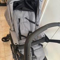 Passeggino Cam 2020 ritiro Cagliari