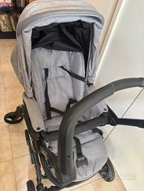 Passeggino Cam 2020 ritiro Cagliari