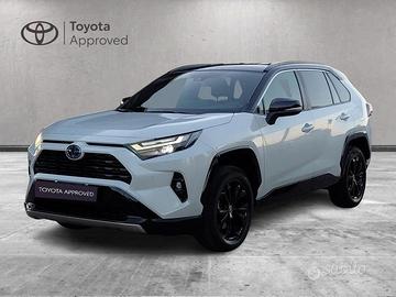 Toyota RAV4 2.5 vvt-ie hybrid Style 2wd e-cvt...