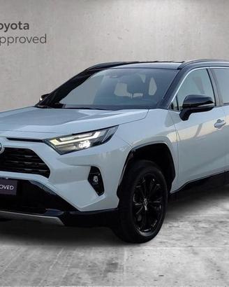 Toyota RAV4 2.5 vvt-ie hybrid Style 2wd e-cvt...