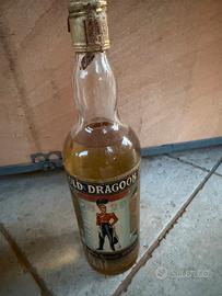 Old dragoon blended scotch whisky