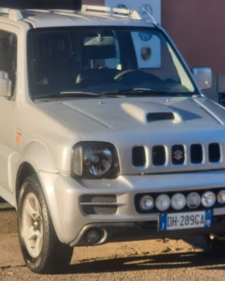 SUZUKI Jimny JLX+ 1.500 DDiS 86cv 4WD
