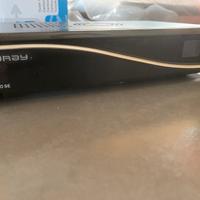 Decoder Sunray HD SE triplo tuner