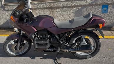 Bmw k 75 s - 1991 fmi