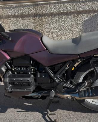 Bmw k 75 s - 1991 fmi