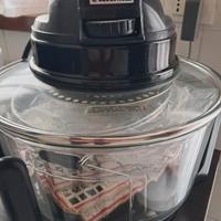 forno aria calda Easy cook