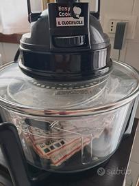 forno aria calda Easy cook