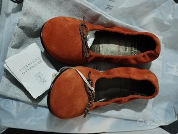 scarpe donna brunello Cucinelli tg 36