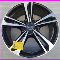 Cerchi In Lega Da 18 NUOVI Adatti Per Vw Audi