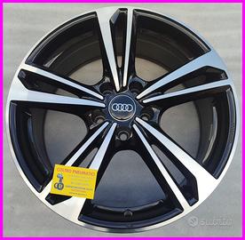 Cerchi In Lega Da 18 NUOVI Adatti Per Vw Audi