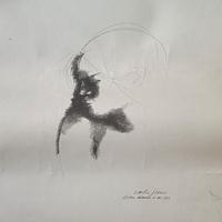 Emilio Greco Volto 1972 lito