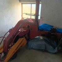 trincia mais pottinger una fila 