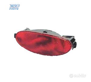 FANALI PARAURTI PEUGEOT 206 98-09