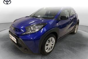 Toyota Aygo X 1.0 VVT-i 72 CV 5 porte Active
