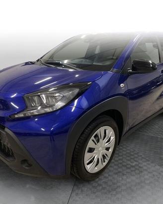 Toyota Aygo X 1.0 VVT-i 72 CV 5 porte Active