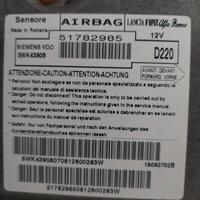 Centralina airbag Fiat 500/ 51782985