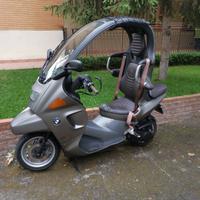 Bmw c1 125 executive strafull