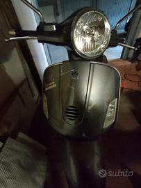 vespa 125 automatica