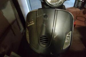 vespa 125 automatica