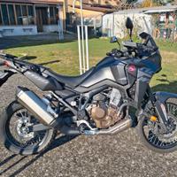 Honda Africa Twin 1100 - 2024