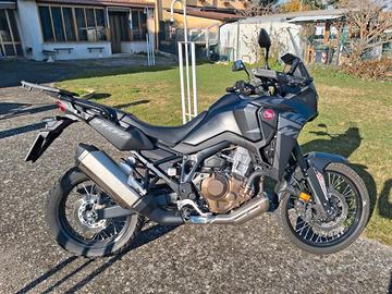 Honda Africa Twin 1100 - 2024