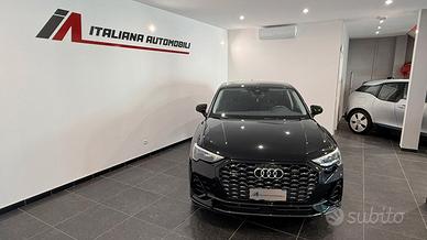 Audi Q3 35 TDI quattro S tronic