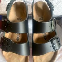 Birkenstock sandali neri