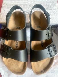 Birkenstock sandali neri