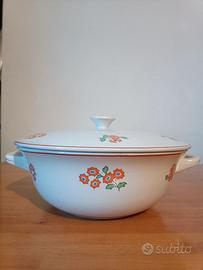 Zuppiera Art deco'