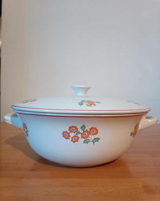 Zuppiera Art deco'