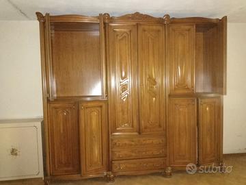 Camera da letto completa