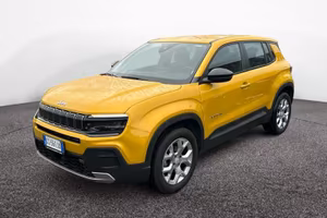 Jeep Avenger Ice My23 Altitude 1.2 100cv