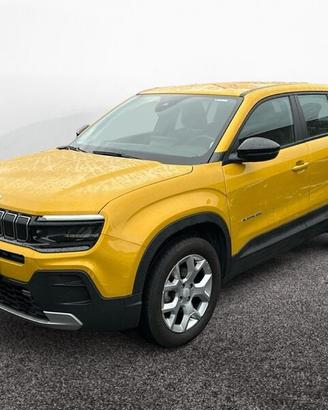 Jeep Avenger Ice My23 Altitude 1.2 100cv