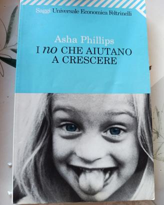 LIBRO "I NO CHE AIUTANO A CRESCERE" Asha Philips