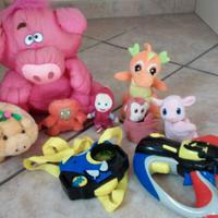 Peluche giocattoli per bambini