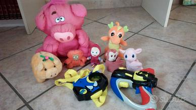 Peluche giocattoli per bambini